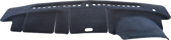 Sunland Dashmat fits HOLDEN COLORADO (RG 6/12 On) - Charcoal