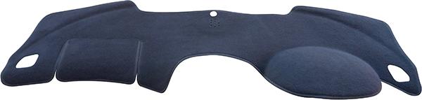 Sunland Dashmat fits HOLDEN MALIBU (V300 - 6/13 On) - Black