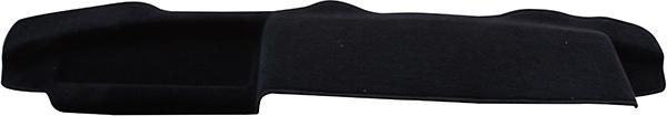 Sunland Dashmat fits HOLDEN COMMODORE (VK - 3/84 to 3/86) - Black