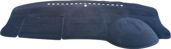 Sunland Dashmat fits HONDA ACCORD (VTi/V6 MY07 - 6/03 to 2/08) - Charcoal