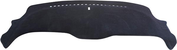 Sunland Dashmat fits HONDA ODYSSEY (V6/V6L/LUXURY - 6/04 to 3/09) - Black