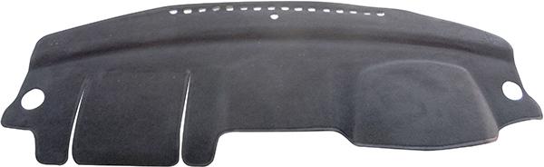 Sunland Dashmat fits HONDA CRV (RE MY07 - 2/07 to 10/12) - Black