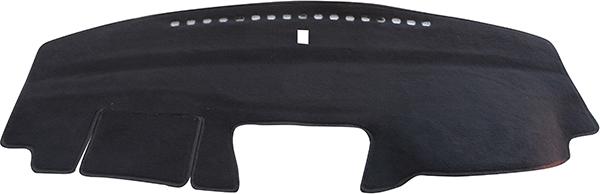 Sunland Dashmat fits HONDA CRV (RM MY14 - 11/12 On) - Black