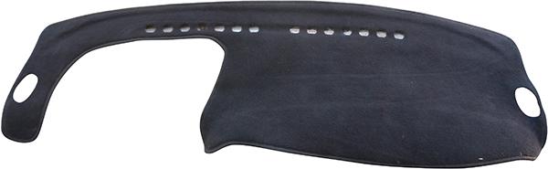 Sunland Dashmat fits DAIHATSU CUORE (L701 - 7/00 to 3/03) - Charcoal