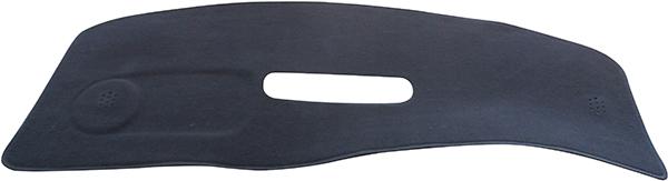 Sunland Dashmat fits CHRYSLER VOYAGER (RS - 2/97 to 6/01) - Charcoal