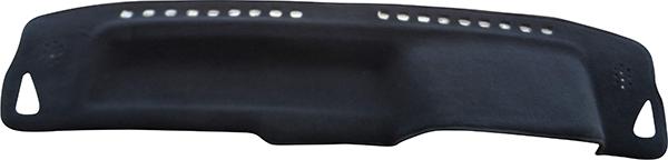 Sunland Dashmat fits HYUNDAI EXCEL (LS/SPRINT - 5/90 to 9/94) - Charcoal