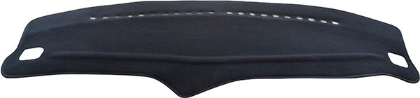 Sunland Dashmat fits HYUNDAI ELANTRA (XD/MY04/05/HD - 10/00 to 2/07) - Charcoal
