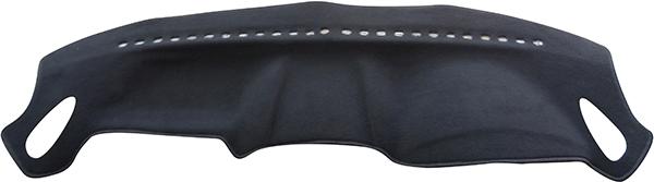 Sunland Dashmat fits HYUNDAI SANTA FE (GL/GLS - 11/00 to 4/06) - Charcoal