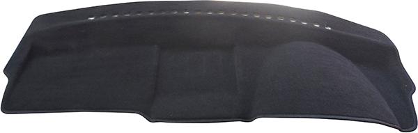 Sunland Dashmat fits HYUNDAI GETZ (TB MY05 - 9/02 to 10/05) - Black