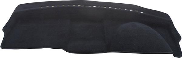 Sunland Dashmat fits HYUNDAI GETZ (TB MY06 MY09 - 10/05 to 9/11) - Black