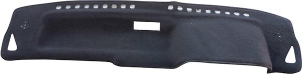 Sunland Dashmat fits HYUNDAI EXCEL (LS/SPRINT GS - 5/90 to 9/94) - Charcoal