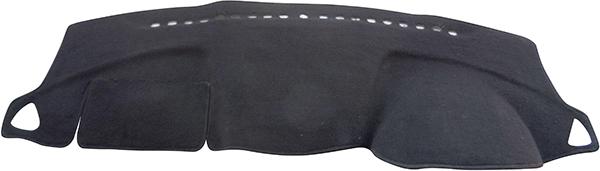 Sunland Dashmat fits HYUNDAI ACCENT (RB - 7/11 On) - Charcoal