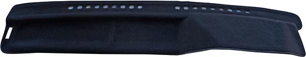 Sunland Dashmat fits MITSUBISHI EXPRESS (SF/SH - 11/86 to 4/04) - Charcoal