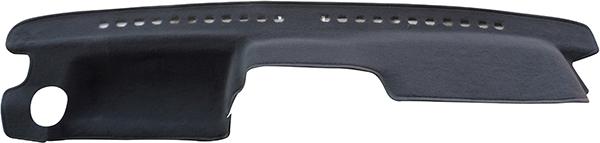 Sunland Dashmat fits MITSUBISHI PAJERO (NH/NJ/NK/NL/NM - 5/91 to 10/02) - Charcoal