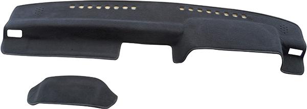 Sunland Dashmat fits MITSUBISHI TRITON (MJ - 9/91 to 9/96) - Charcoal