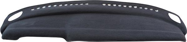 Sunland Dashmat fits MITSUBISHI TRITON (MK - 2/06 to 7/06) - Charcoal