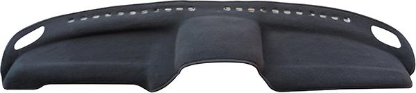 Sunland Dashmat fits TRITON (MK - 2/06 to 7/06) - Charcoal