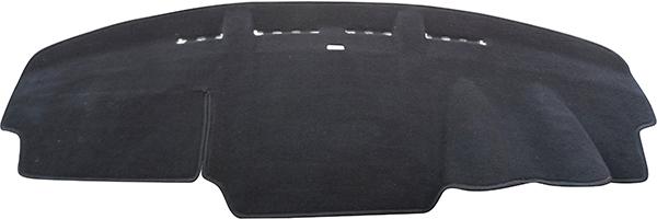 Sunland Dashmat fits OUTLANDER (ZG/ZH - 11/06 to 10/12) - Charcoal W/O Air Bag
