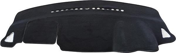 Sunland Dashmat fits MITSUBISHI LANCER (CJ MY08 - MY10 - MY13 - 10/07 to 6/14) - Black
