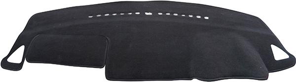 Sunland Dashmat fits MITSUBISHI LANCER (CJ ES MY10 - MY13 - 1/10 to 6/14) - Black