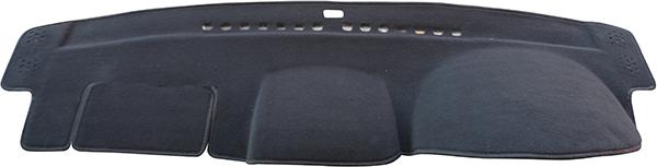 Sunland Dashmat fits MITSUBISHI 380 (9/05 to 3/08) - Black