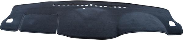 Sunland Dashmat fits MITSUBISHI PAJERO (NS/NT MY9 - MY10 - 11/06 to 11/10) - Charcoal