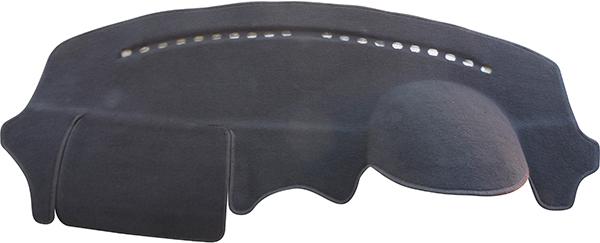 Sunland Dashmat fits PROTON SAVVY (BT - 4/06 to 11/11) - Charcoal