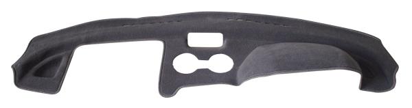 Sunland Dashmat fits LAND ROVER FREELANDER (3/04 to 12/09) - Black