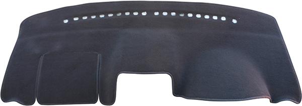 Sunland Dashmat fits SUZUKI SX4 (GYA/GYB/GYC - 2/07 to 9/12) - Charcoal