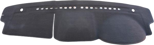 Sunland Dashmat fits SUZUKI GRAND VITARA (JT MY09 - MY13 - 7/08 On) - Charcoal
