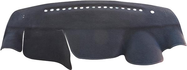 Sunland Dashmat fits SUZUKI ALTO (GF - 7/09 On) - Charcoal