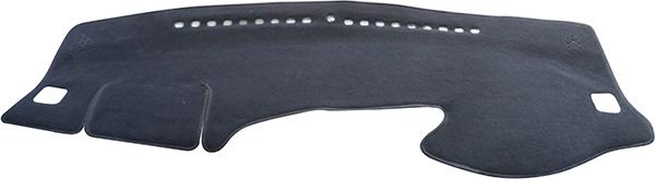 Sunland Dashmat fits TOYOTA KLUGER (GSU50R - 3/14 On) - Black