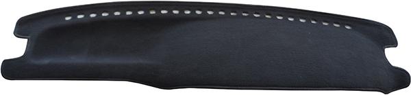 Sunland Dashmat fits HOLDEN NOVA (LE/LF - 7/89 to 9/94) - Black