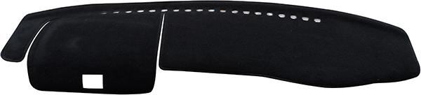 Sunland Dashmat fits TOYOTA HILUX (RZN /SR5/RZN147R - 10/97 to 02/05) - Charcoal