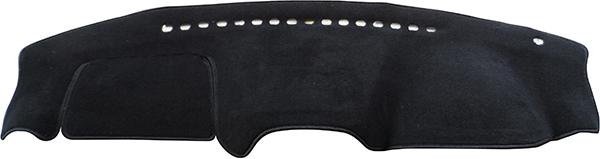 Sunland Dashmat fits TOYOTA RAV4 (ACA20/23R SERIES - 8/00 to 1/06) - Charcoal