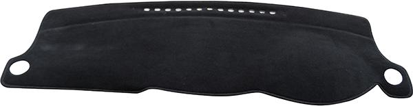 Sunland Dashmat fits TOYOTA COROLLA (ZZE122R/MY06 - 12/01 to 4/07) - Charcoal