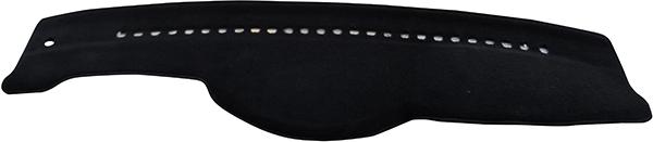 Sunland Dashmat fits TOYOTA LANDCRUISER (100R SERIES - 9/02 to 10/07) - Charcoal