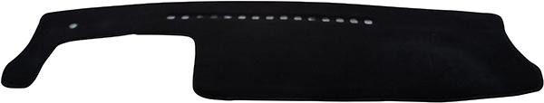 Sunland Dashmat fits TOYOTA HI-ACE (KDH200R/TRH201 - 3/05 On) - Charcoal