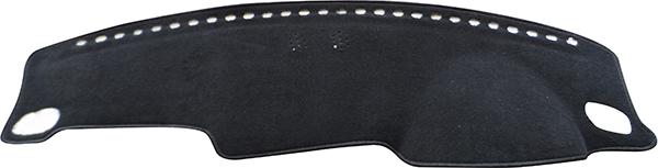 Sunland Dashmat fits SUBARU LIBERTY (4th GEN - 9/03 to 8/09) - Black