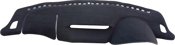 Sunland Dashmat fits SUBARU IMPREZA (G3 WRX MY08 - MY11 - 2/08 to 11/11) - Black