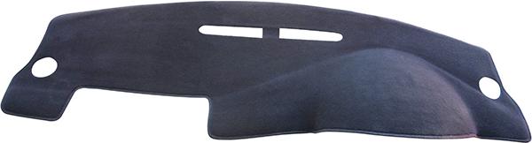 Sunland Dashmat fits VOLKSWAGEN BORA (8/00 to 10/05) - Black