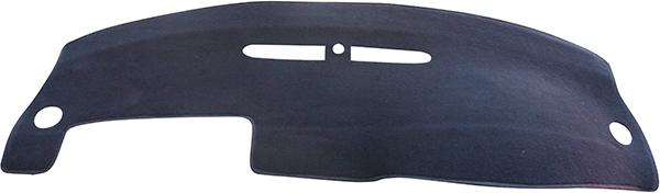 Sunland Dashmat fits VOLKSWAGEN PASSAT (20V6 - 2/98 to 12/06) - Black
