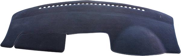Sunland Dashmat fits VOLKSWAGEN TRANSPORTER (T5 - 8/04 On) - Charcoal