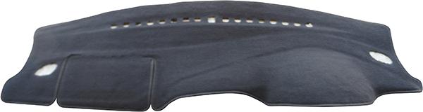 Sunland Dashmat fits VOLKSWAGEN POLO (6R MY11 - MY13 - 5/10 On) - Charcoal