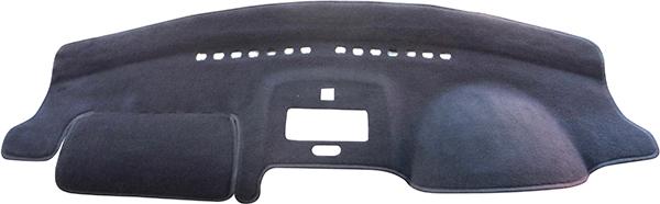 Sunland Dashmat fits VOLKSWAGEN JETTA (1KM MY07 - MY11 - 2/06 to 12/11) - Charcoal