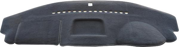 Sunland Dashmat fits VOLKSWAGEN TIGUAN (FN - 5/10 On) - Charcoal