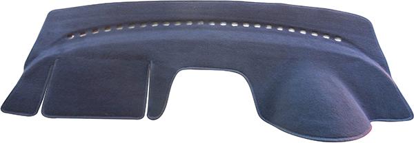 Sunland Dashmat fits VOLKSWAGEN UP (AA MY13 - 10/12 On) - Charcoal
