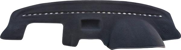 Sunland Dashmat fits RENAULT CLIO (X65 - 5/01 to 7/08) - Charcoal