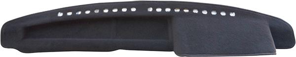 Sunland Dashmat fits FORD COURIER (ZB - 1/85 to 2/96) - Charcoal