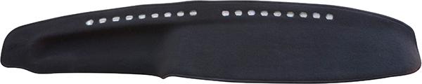 Sunland Dashmat fits FORD COURIER (PD - 3/96 to 1/99) - Charcoal